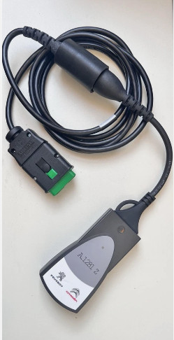 Lexia 3 Peugeot – Citroen OEM Arıza Tespit Cihazı