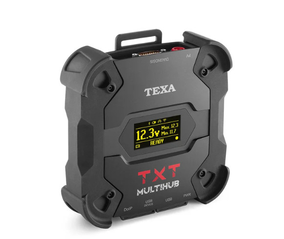 Texa Multihub TXT