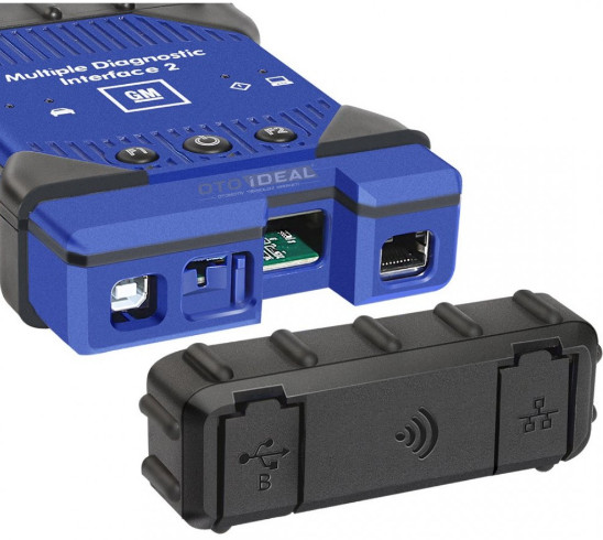 GM MDI2 OEM Opel Arıza Tespit Cihazı